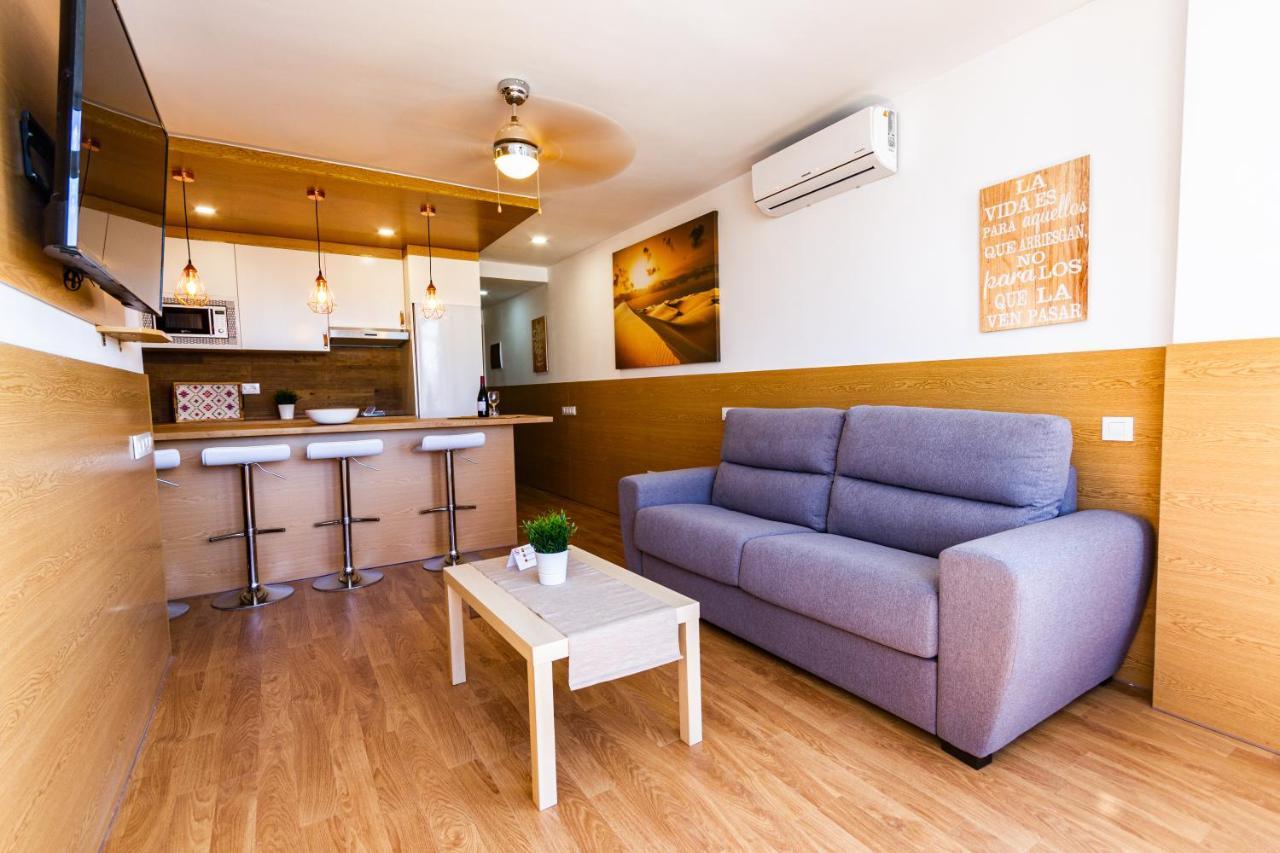 Coral Friendly Holiday Home Playa del Ingles  Exterior foto